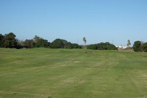 Olivas Links 14th Approach